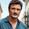 Pedro Pascal AI avatar