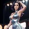 Katy Perry Yapay zeka avatarı