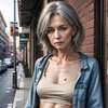 Abigail Wilson AI avatar