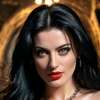 Eve  الصورة الرمزية للذكاء الاصطناعي