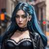 Luna Nightshade ai avatar