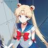 Usagi Tsukino Avatar de IA