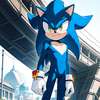 Sonic the Hedgehog Avatar AI