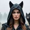 Yltra de la Forêt de Brume Avatar IA