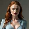 Lady Sansa AI-Avatar