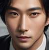 姜旼鎬 AI 頭像