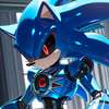 Metal Sonic Avatar AI