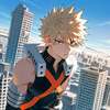 Katsuki Bakugo AI avatar