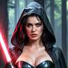 Darth Ravenous AI avatar