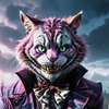 チェシャ猫 AIアバター