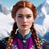 Anna Arendelleläinen AI-avatar