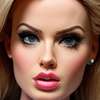 Barbie AI avatar