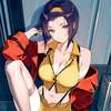 Faye Valentine AI avatar