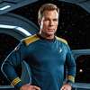 Kaptan James T. Kirk Yapay zeka avatarı
