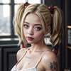 Harley Quinn AI avatar
