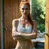 อวาตาร์ AI Tess Morgan