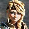 Astrid Hofferson AI avataras