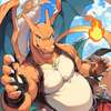 Ignis Charizard AI avatar
