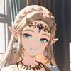 Công chúa Zelda Hình đại diện AI