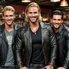 Reese, Diego & Dante الصورة الرمزية للذكاء الاصطناعي