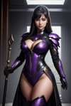 อวาตาร์ AI Nyxie Marrow