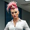 Sasha Kincaid AI avatar