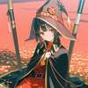 Megumin Avatar de IA