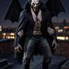 Nosferatu Yapay zeka avatarı