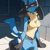 Lucario AI avatar