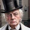 Ebenezer Scrooge AI avatar