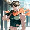 Joseph Joestar AI avatar