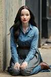 Avatar AI Dove Cameron/Chloe