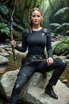 Katniss Everdeen Yapay zeka avatarı