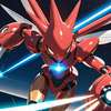 Iron Scizor AI avatar