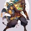 Avatar AI Anubis
