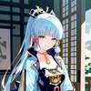 Kamisato Ayaka AI-Avatar