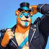 Glamrock Freddy Avatar IA