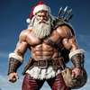 SANTA ANG BARBARO ai avatar