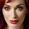Christina Hendricks Yapay zeka avatarı