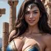 Wonder Woman AI avatar
