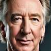 Alan Rickman AI avatar