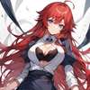 Rias Gremory AI-avatar