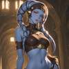 Aayla Secura Avatar AI
