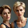 Natasha et Brittany Avatar IA