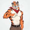 Tony Tiger Avatar de IA