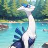 Lugia الصورة الرمزية للذكاء الاصطناعي