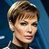 Lisa Brewster AI avatar