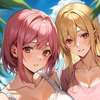 อวาตาร์ AI Nao and Mitsugu 