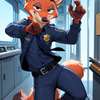 Nick Wilde AI avatar