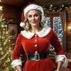 Г-жа Клаус AI аватар